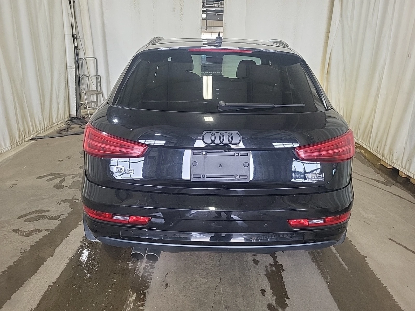 Audi Q3 * Progressiv* * АВТОКРЕДИТ* * ЦЕНА ДО БЪЛГАРИЯ*  - изображение 6