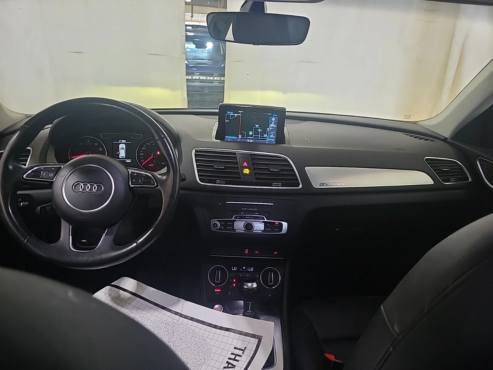 Audi Q3 * Progressiv* * АВТОКРЕДИТ* * ЦЕНА ДО БЪЛГАРИЯ*  - изображение 9