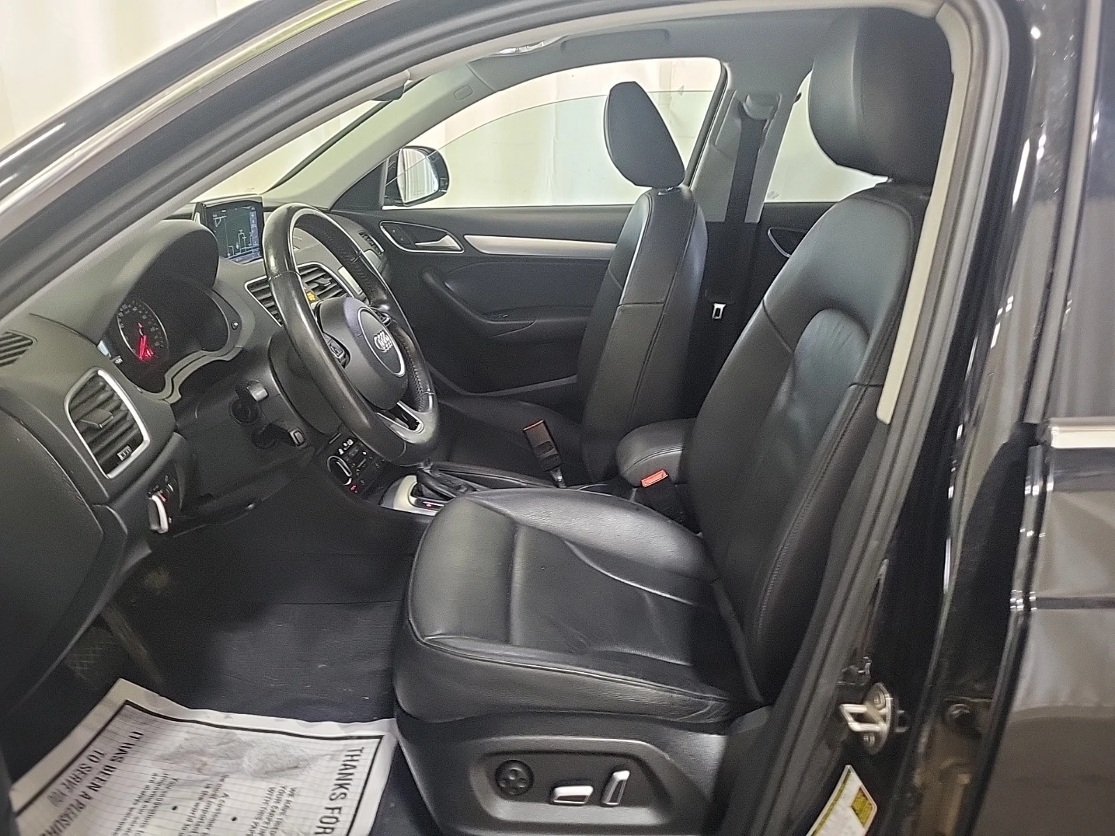 Audi Q3 * Progressiv* * АВТОКРЕДИТ* * ЦЕНА ДО БЪЛГАРИЯ*  - изображение 5