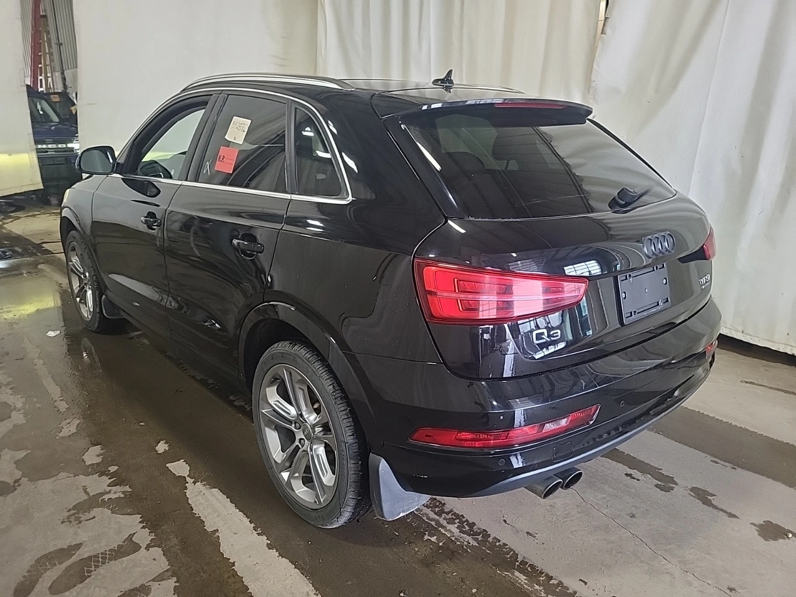 Audi Q3 * Progressiv* * АВТОКРЕДИТ* * ЦЕНА ДО БЪЛГАРИЯ*  - изображение 4