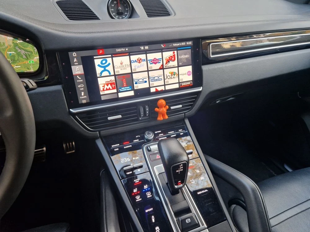 Porsche Cayenne S въздух, soft close, matrix  - изображение 4