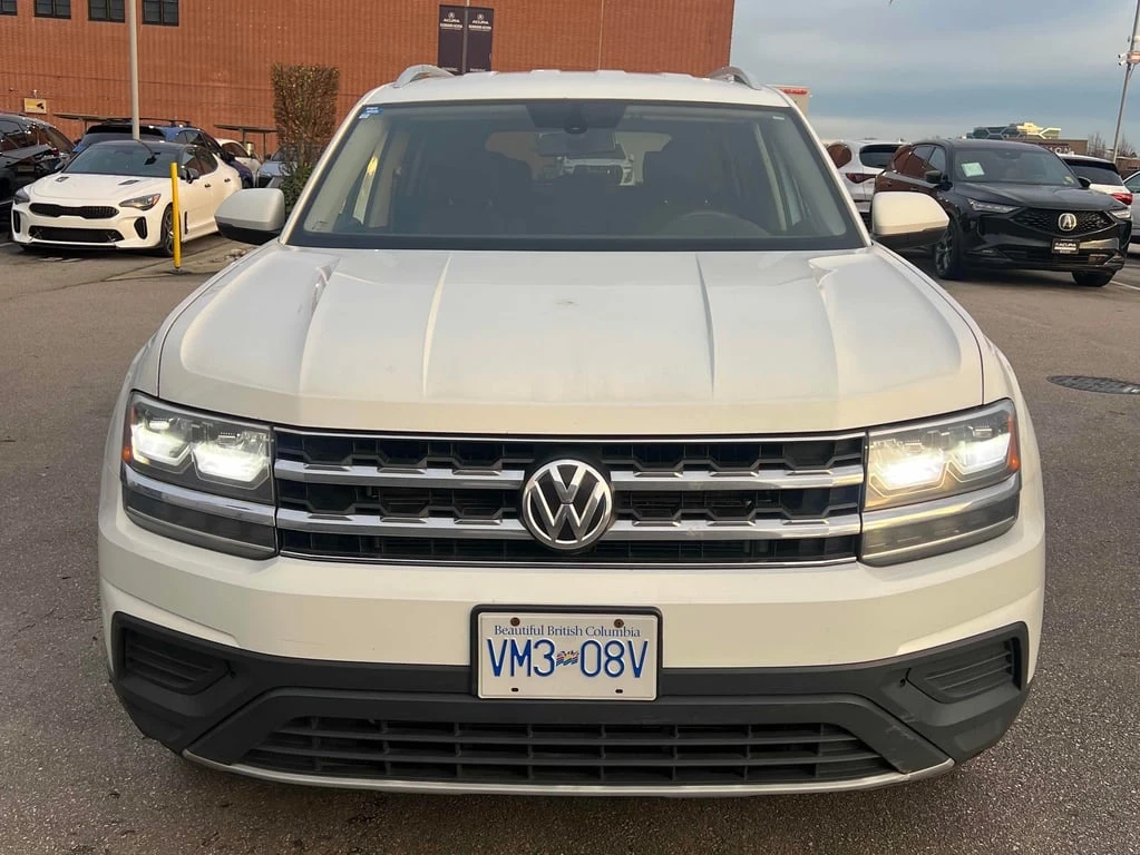 VW Atlas 2018 Trendline * CARFAX * БЕЗ ПЪРВОНАЧАЛНА ВНОСКА - изображение 2