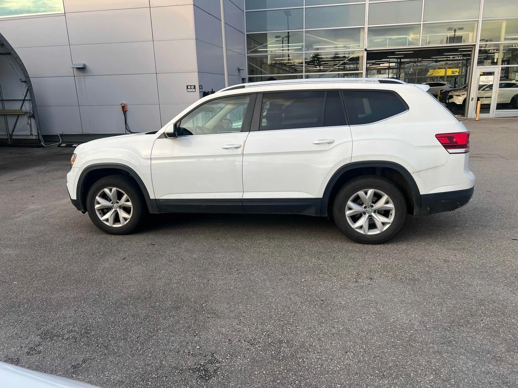 VW Atlas 2018 Trendline * CARFAX * БЕЗ ПЪРВОНАЧАЛНА ВНОСКА - изображение 3