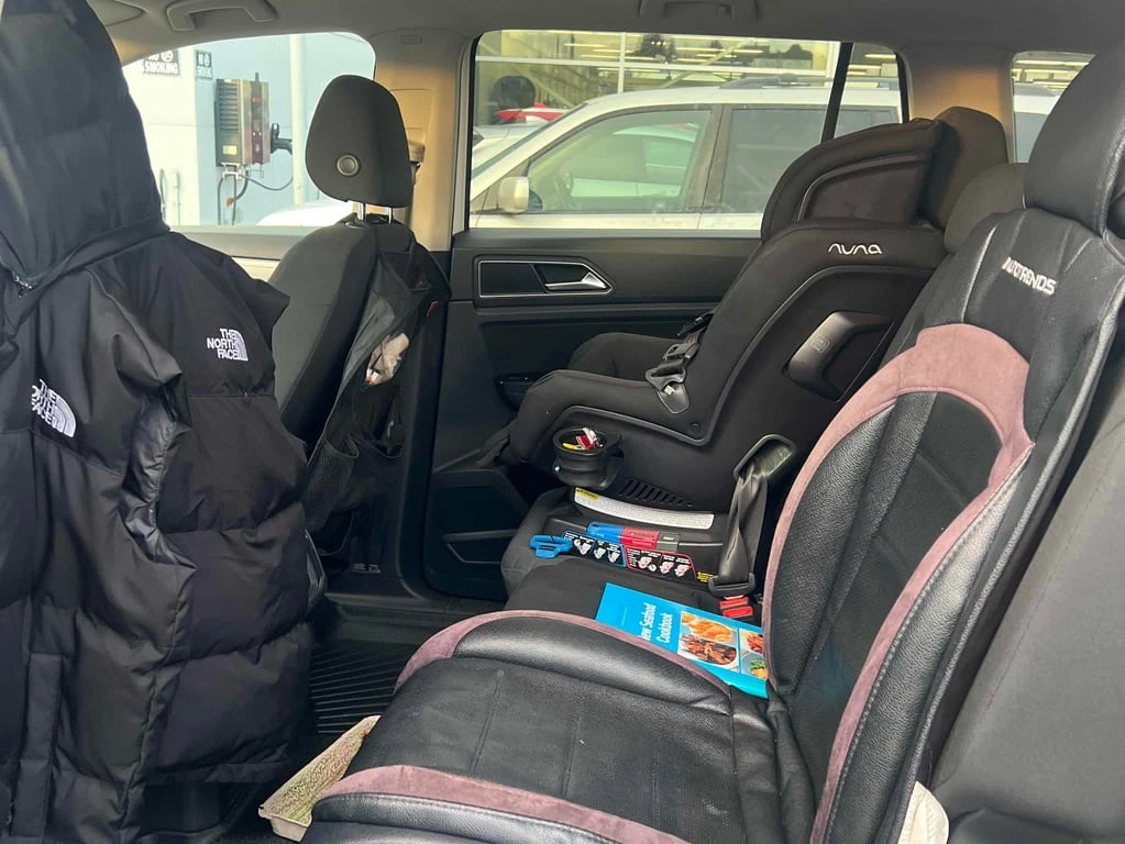 VW Atlas 2018 Trendline * CARFAX * ��� ������������ ������ | Mobile.bg � ����������� 12