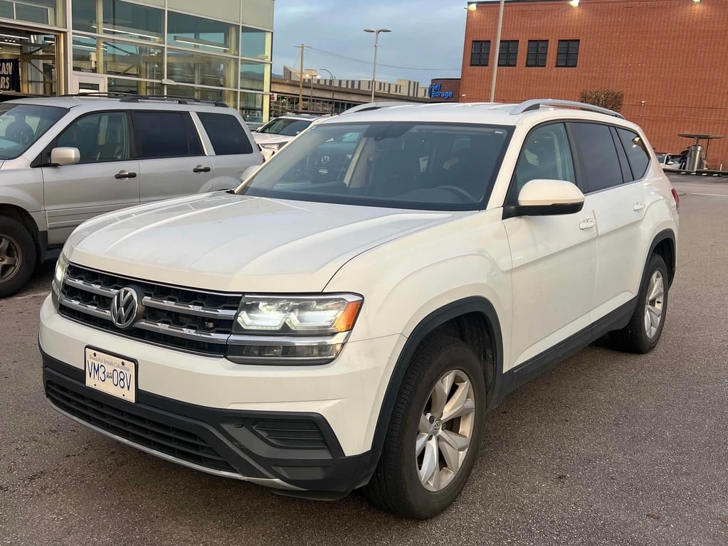 VW Atlas 2018 Trendline * CARFAX * ��� ������������ ������ | Mobile.bg � ����������� 1