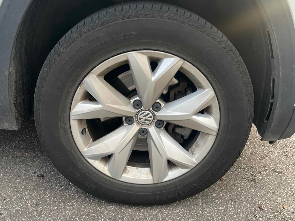 VW Atlas 2018 Trendline * CARFAX * БЕЗ ПЪРВОНАЧАЛНА ВНОСКА - изображение 6