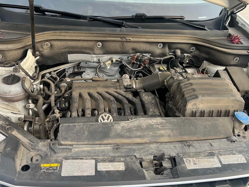 VW Atlas 2018 Trendline * CARFAX * ��� ������������ ������ | Mobile.bg � ����������� 13