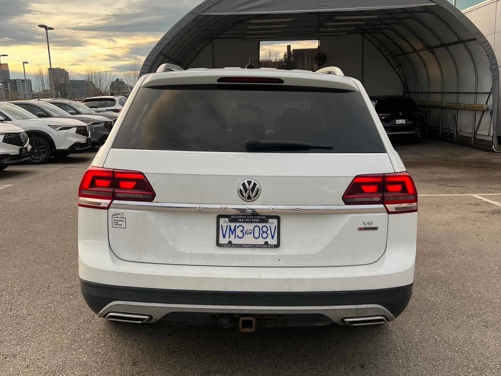 VW Atlas 2018 Trendline * CARFAX * БЕЗ ПЪРВОНАЧАЛНА ВНОСКА - изображение 5