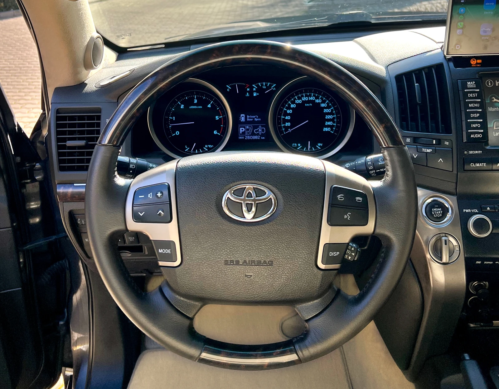 Toyota Land cruiser V8 200 1 ���������� | Mobile.bg � ����������� 11