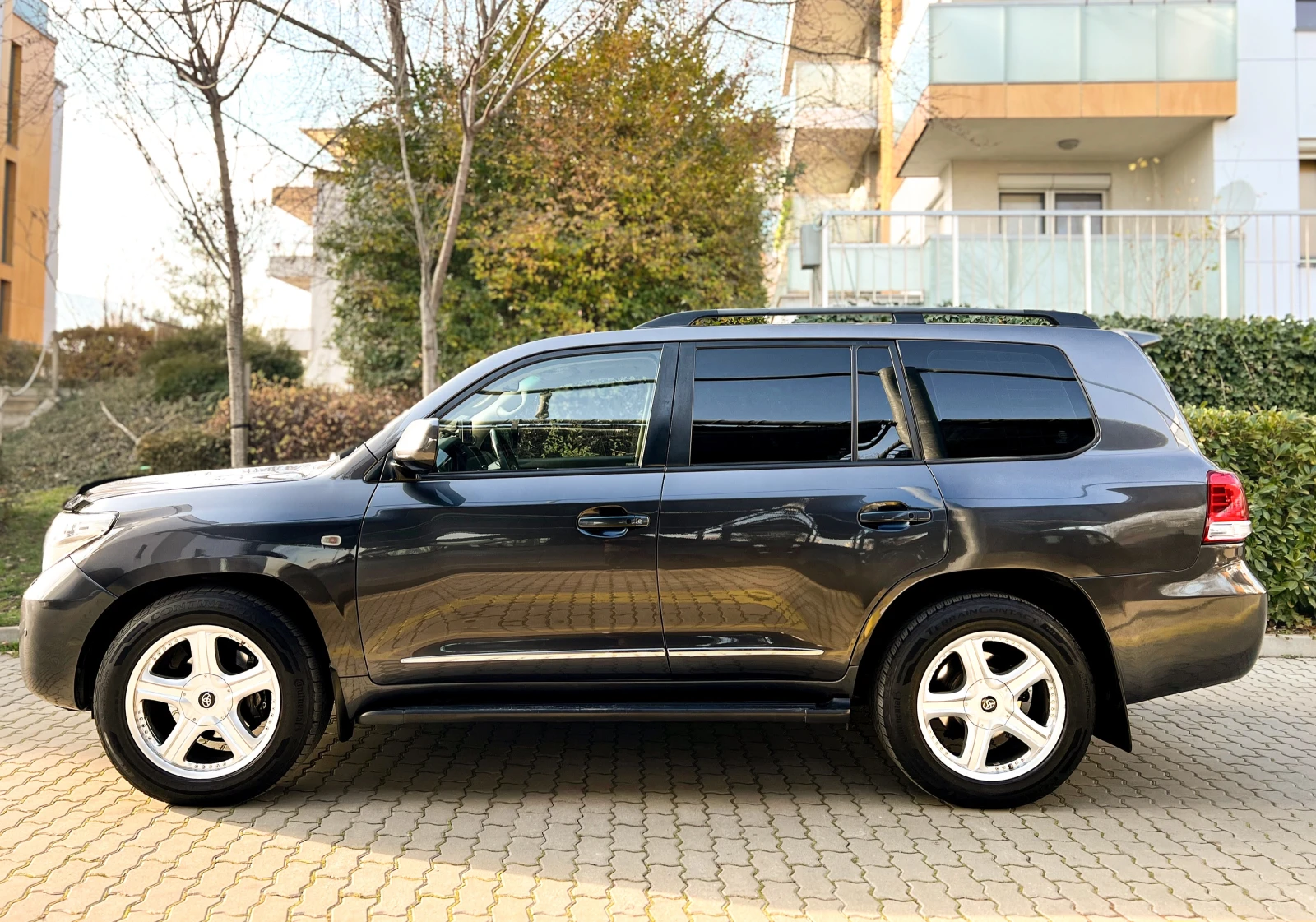 Toyota Land cruiser V8 200 1 ���������� | Mobile.bg � ����������� 2