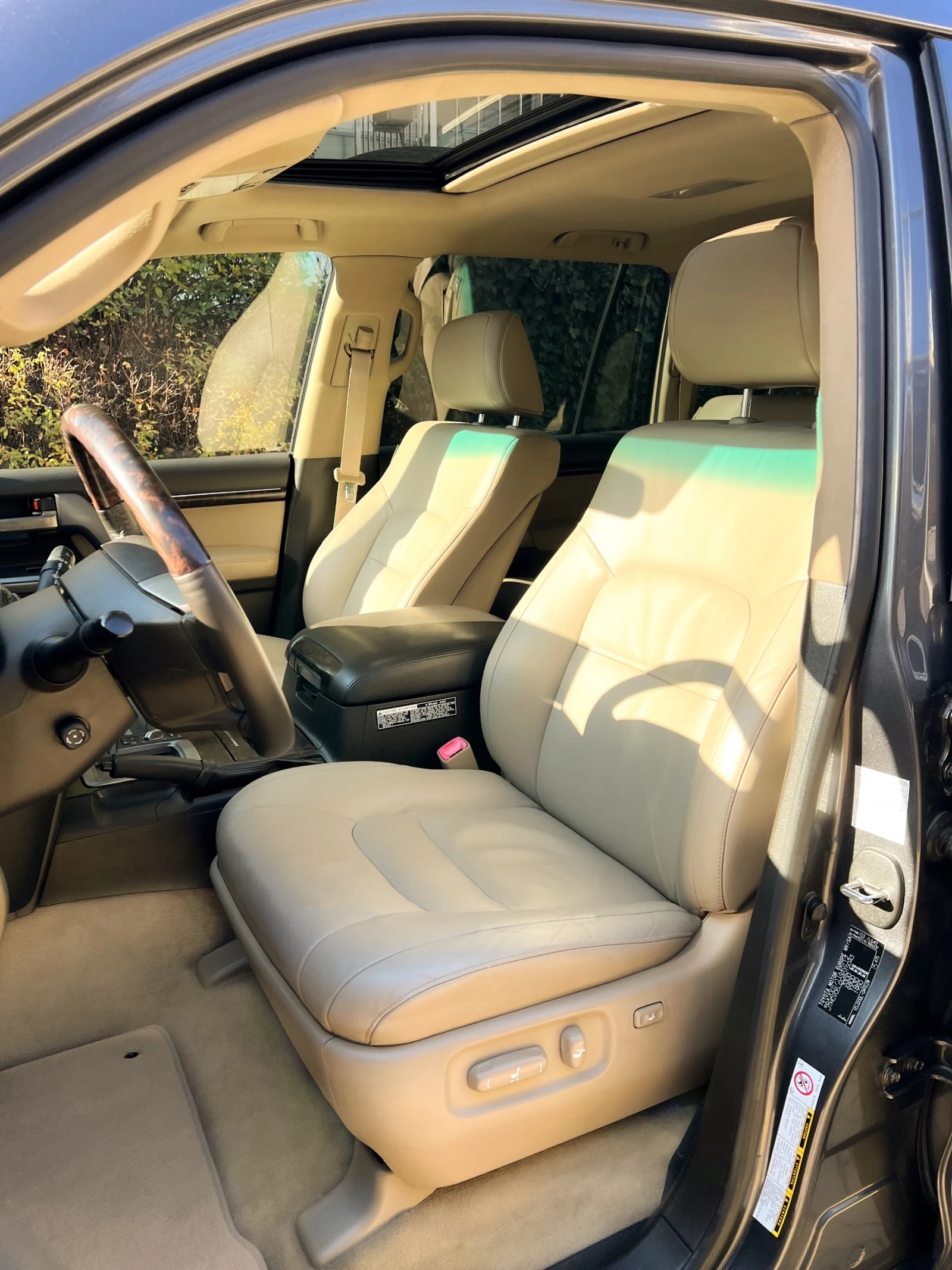 Toyota Land cruiser V8 200 1 ���������� | Mobile.bg � ����������� 7