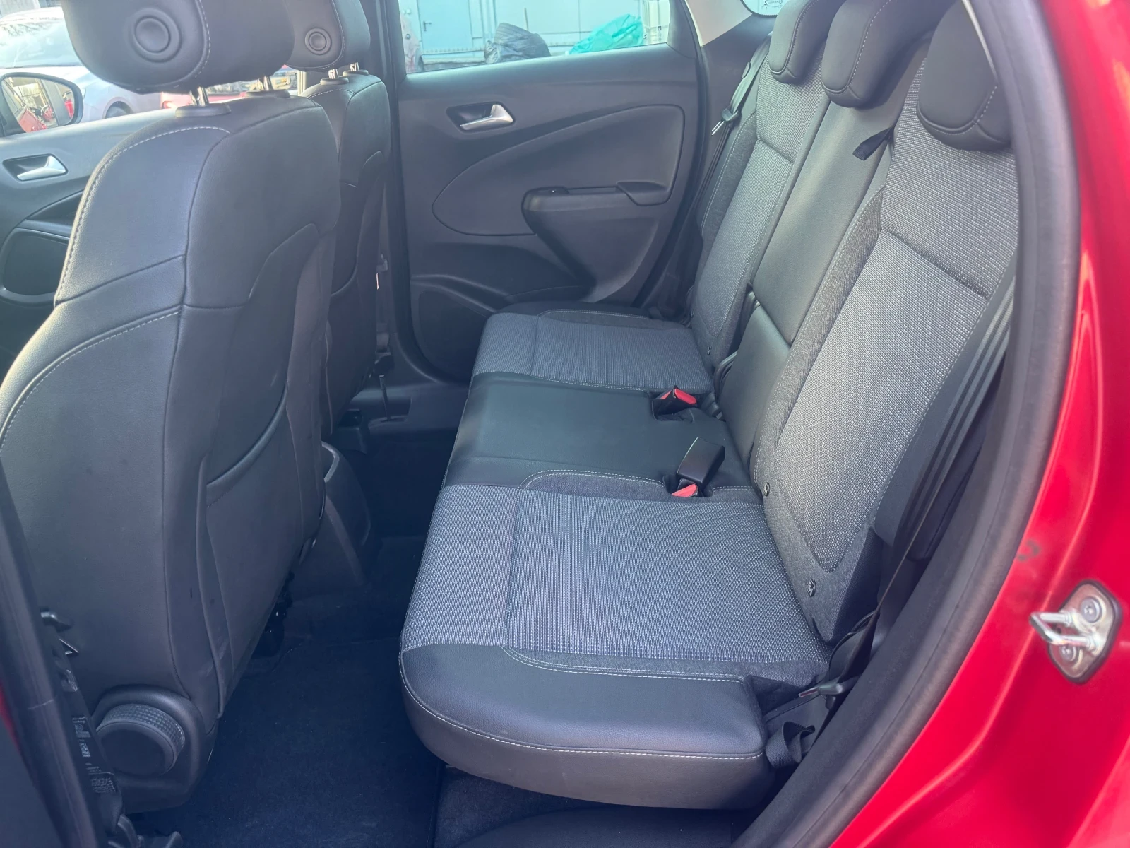 Opel Crossland X Automatic ГАРАНЦИОННЕН!!!, снимка 9 - Автомобили и джипове - 53044626