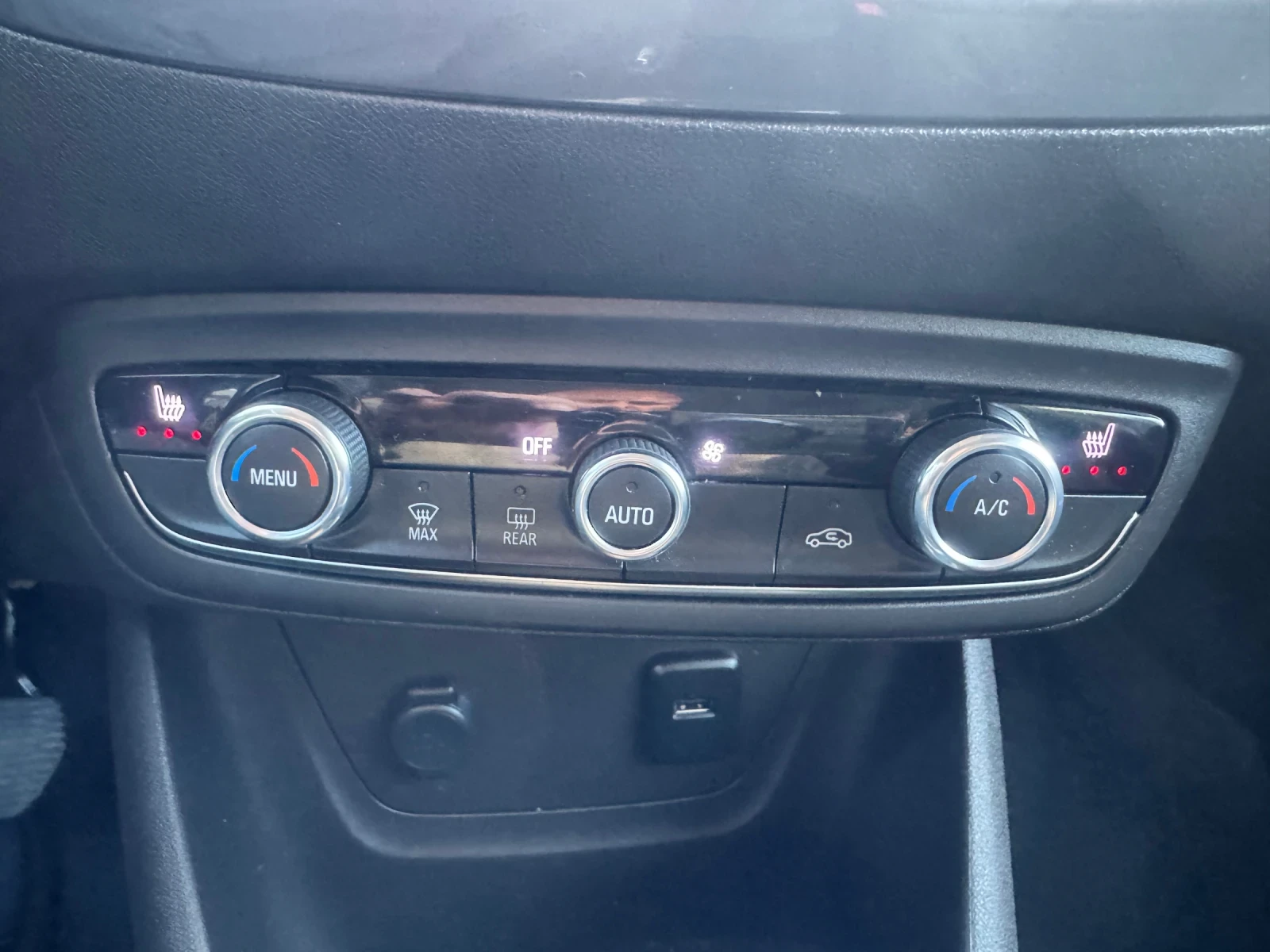 Opel Crossland X Automatic ГАРАНЦИОННЕН!!!, снимка 12 - Автомобили и джипове - 53044626