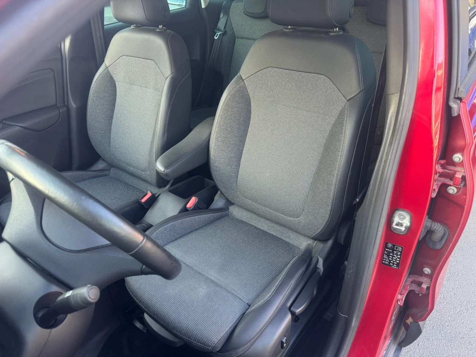 Opel Crossland X Automatic ГАРАНЦИОННЕН!!!, снимка 8 - Автомобили и джипове - 53044626