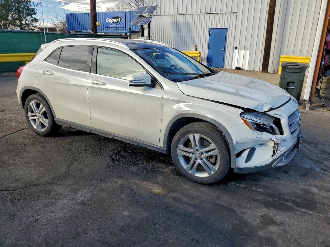 Mercedes-Benz GLA 250  - изображение 4