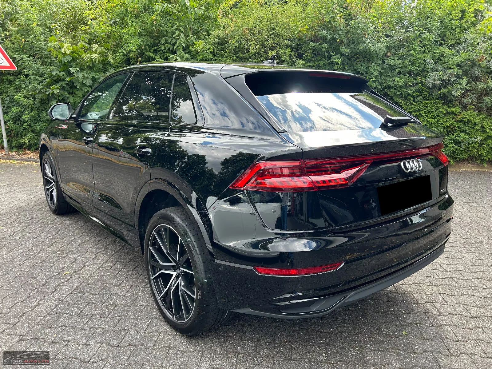 Audi Q8 50TDI/286HP/B&O/22/360/PANO/958v - изображение 4