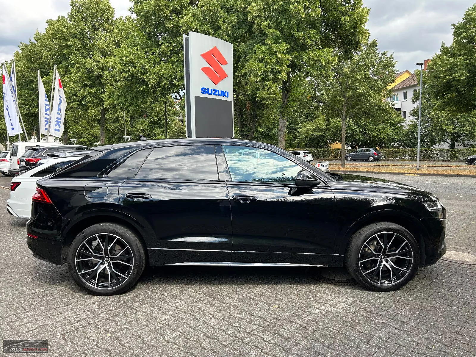 Audi Q8 50TDI/286HP/B&O/22/360/PANO/958v - изображение 6
