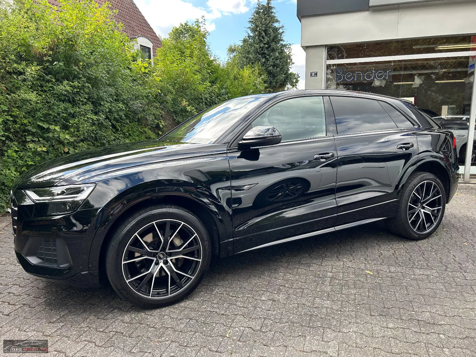 Audi Q8 50TDI/286HP/B&O/22/360/PANO/958v | Mobile.bg � ����������� 1