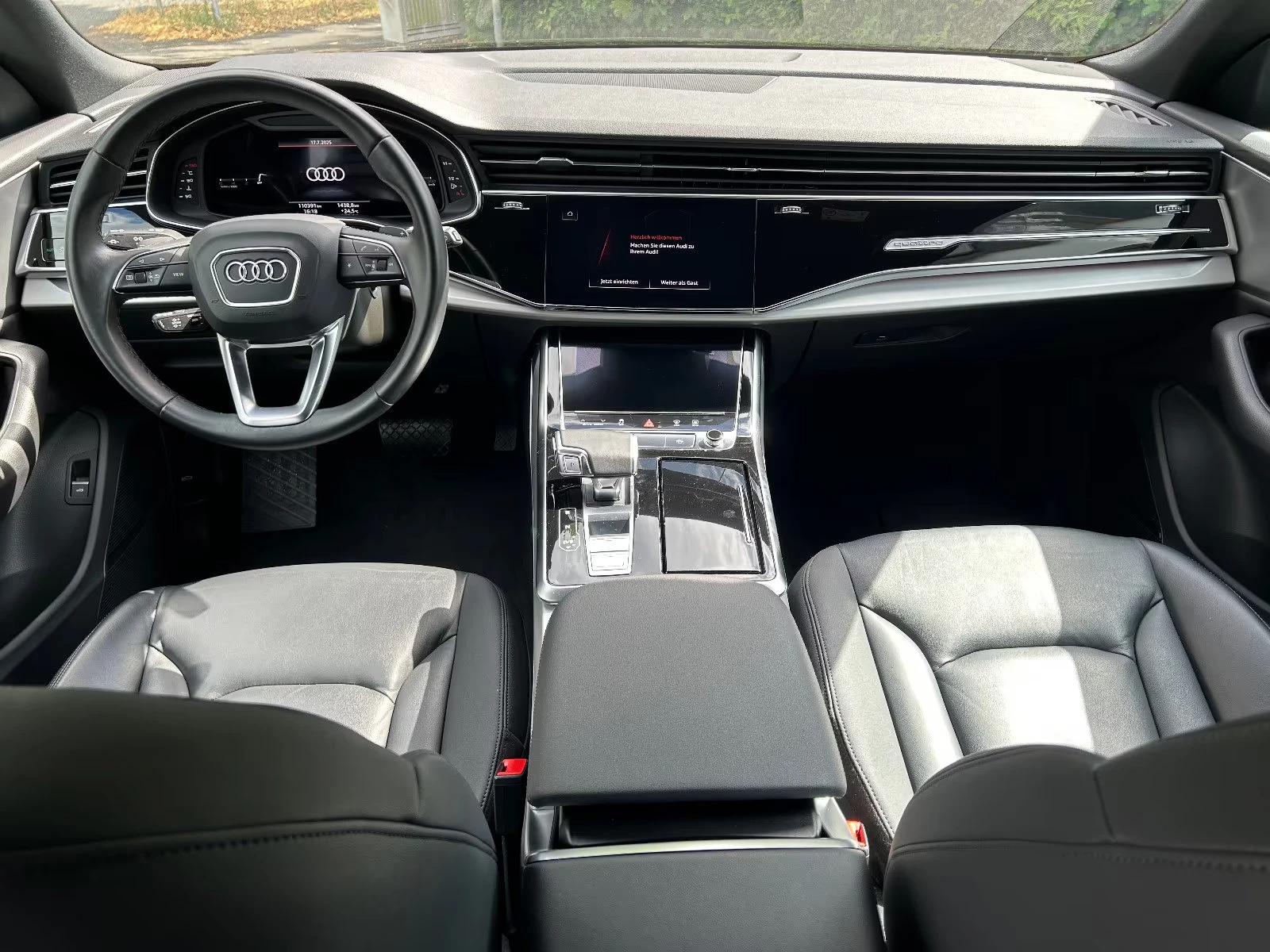 Audi Q8 50TDI/286HP/B&O/22/360/PANO/958v | Mobile.bg � ����������� 11
