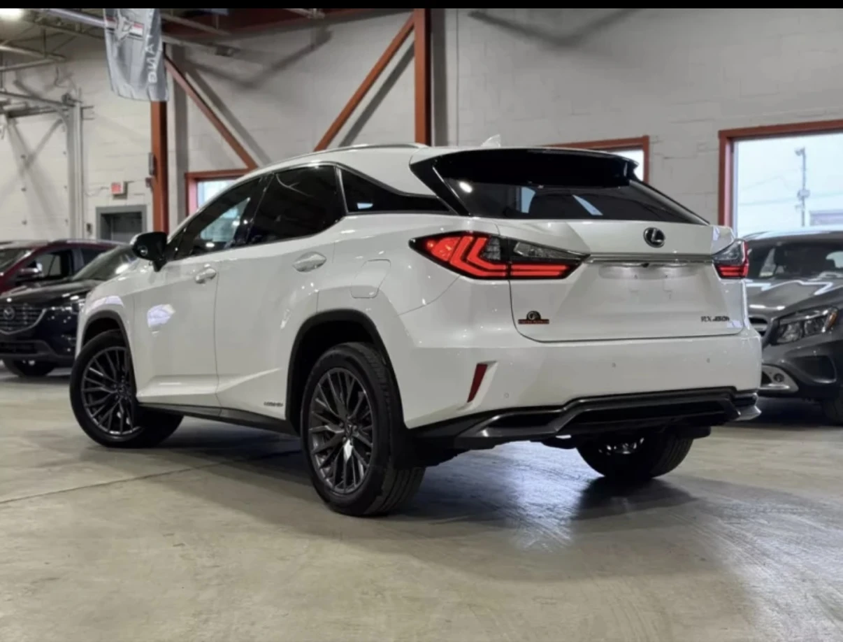 Lexus RX 450h | Mobile.bg � ����������� 3