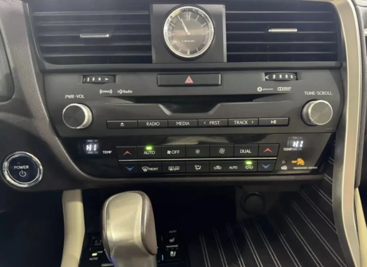 Lexus RX 450h | Mobile.bg � ����������� 11