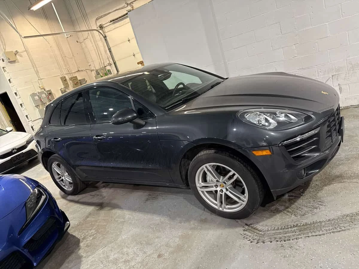 Porsche Macan * S * ���������* ��������* BOSE*  | Mobile.bg � ����������� 3