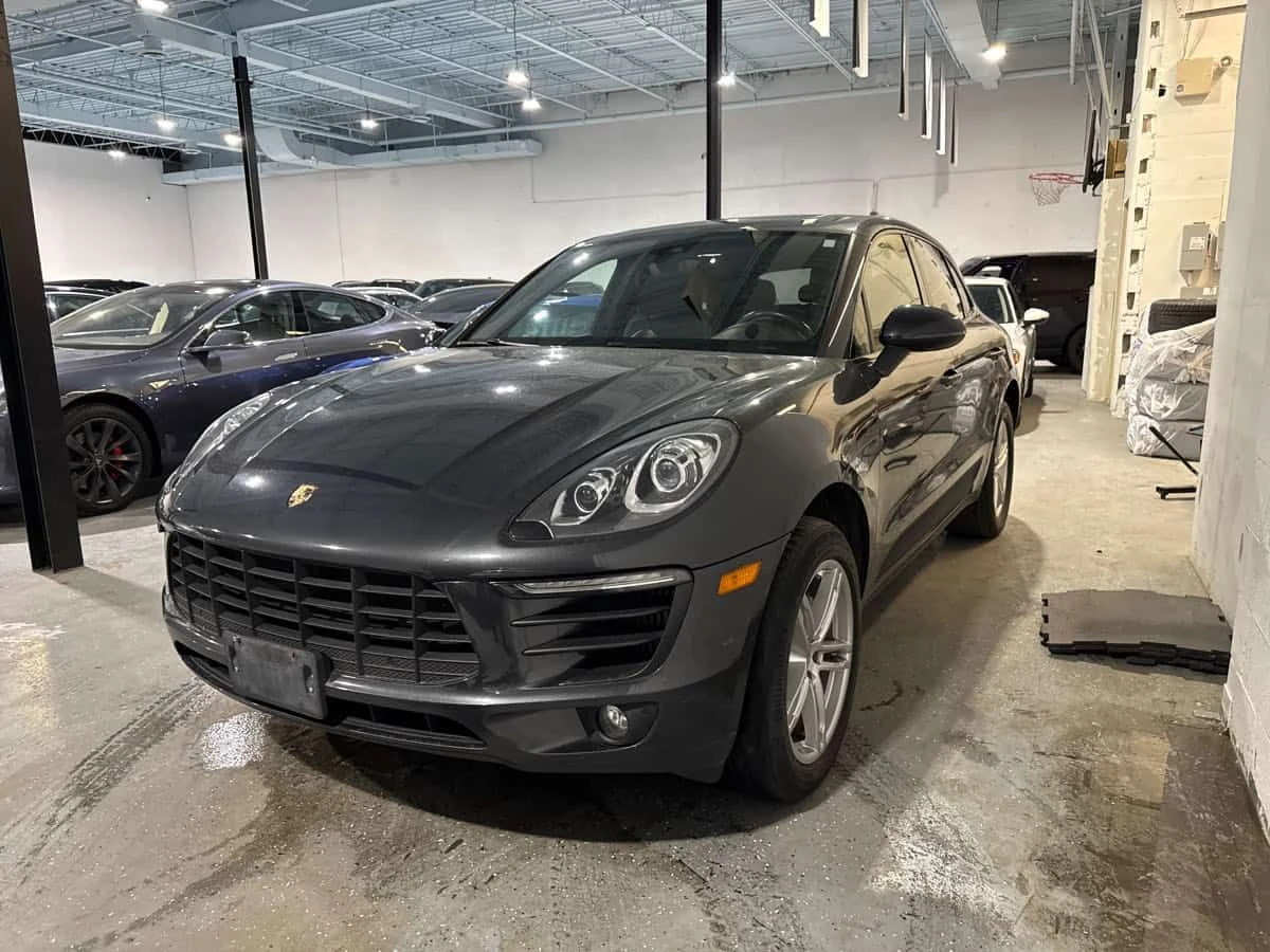 Porsche Macan * S * ���������* ��������* BOSE*  | Mobile.bg � ����������� 17
