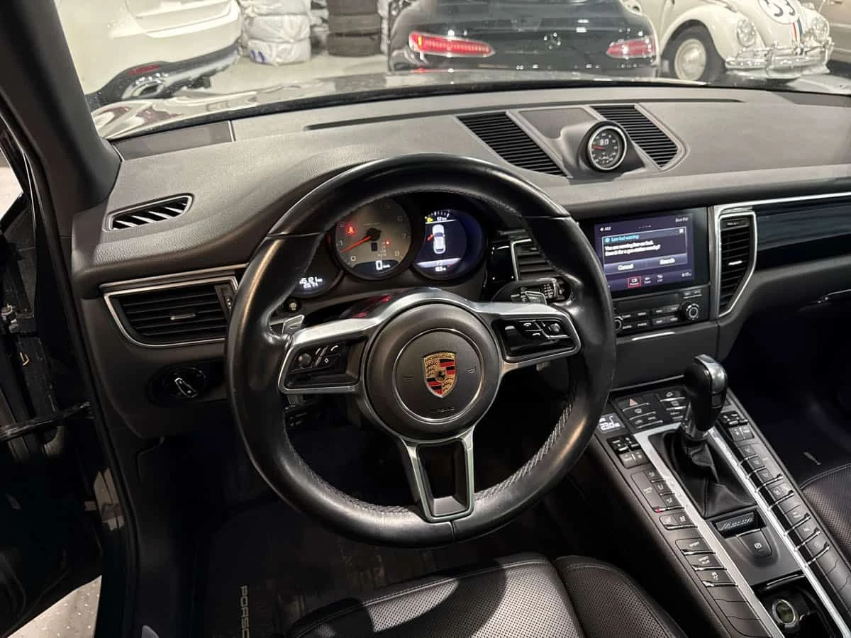 Porsche Macan * S * ���������* ��������* BOSE*  | Mobile.bg � ����������� 12
