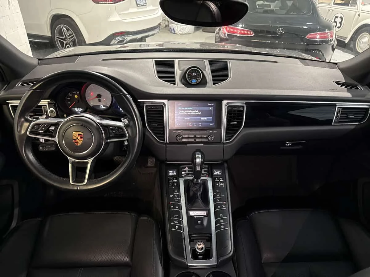 Porsche Macan * S * ���������* ��������* BOSE*  | Mobile.bg � ����������� 9