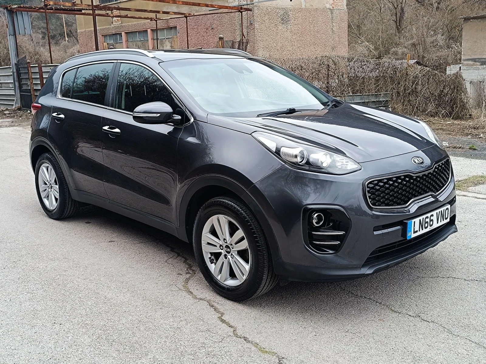 Kia Sportage 1.6 GDI | Auto.bg — изображение 1