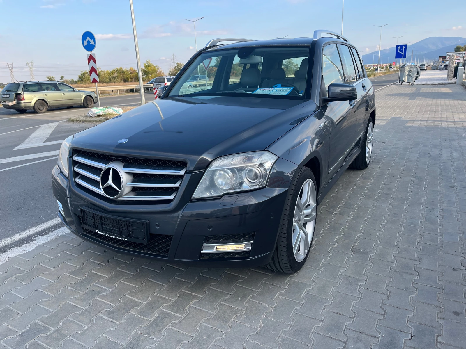 Mercedes-Benz GLK 250 CDI