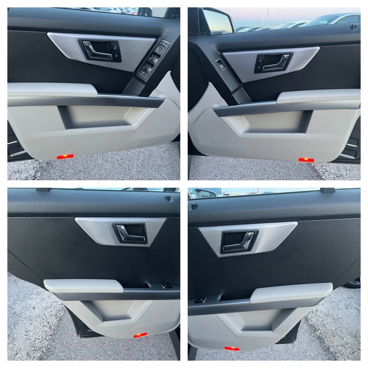 Mercedes-Benz GLK 250 CDI, снимка 12 - Автомобили и джипове - 53995151