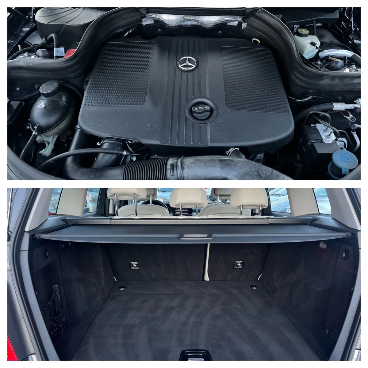 Mercedes-Benz GLK 250 CDI, снимка 15 - Автомобили и джипове - 53995151