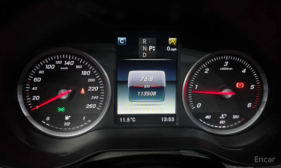 Mercedes-Benz GLC 220 * COUPE* 4MATIC* AMG* КОЖА* ПОДГРЕВ* ПАНОРАМА* , снимка 8 - Автомобили и джипове - 54041089