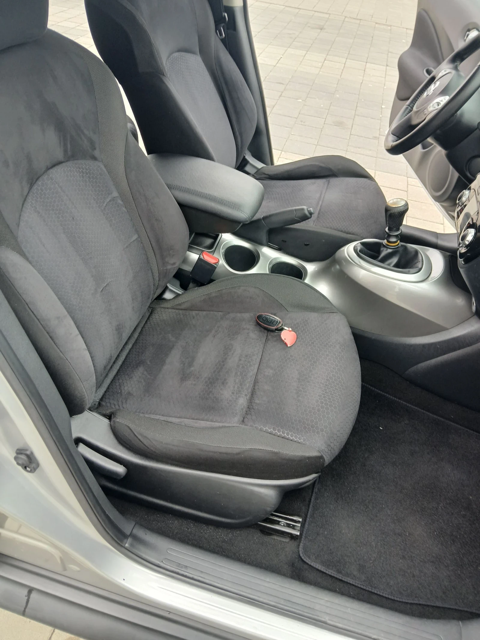 Nissan Juke 1.5 dci, снимка 13 - Автомобили и джипове - 54061412
