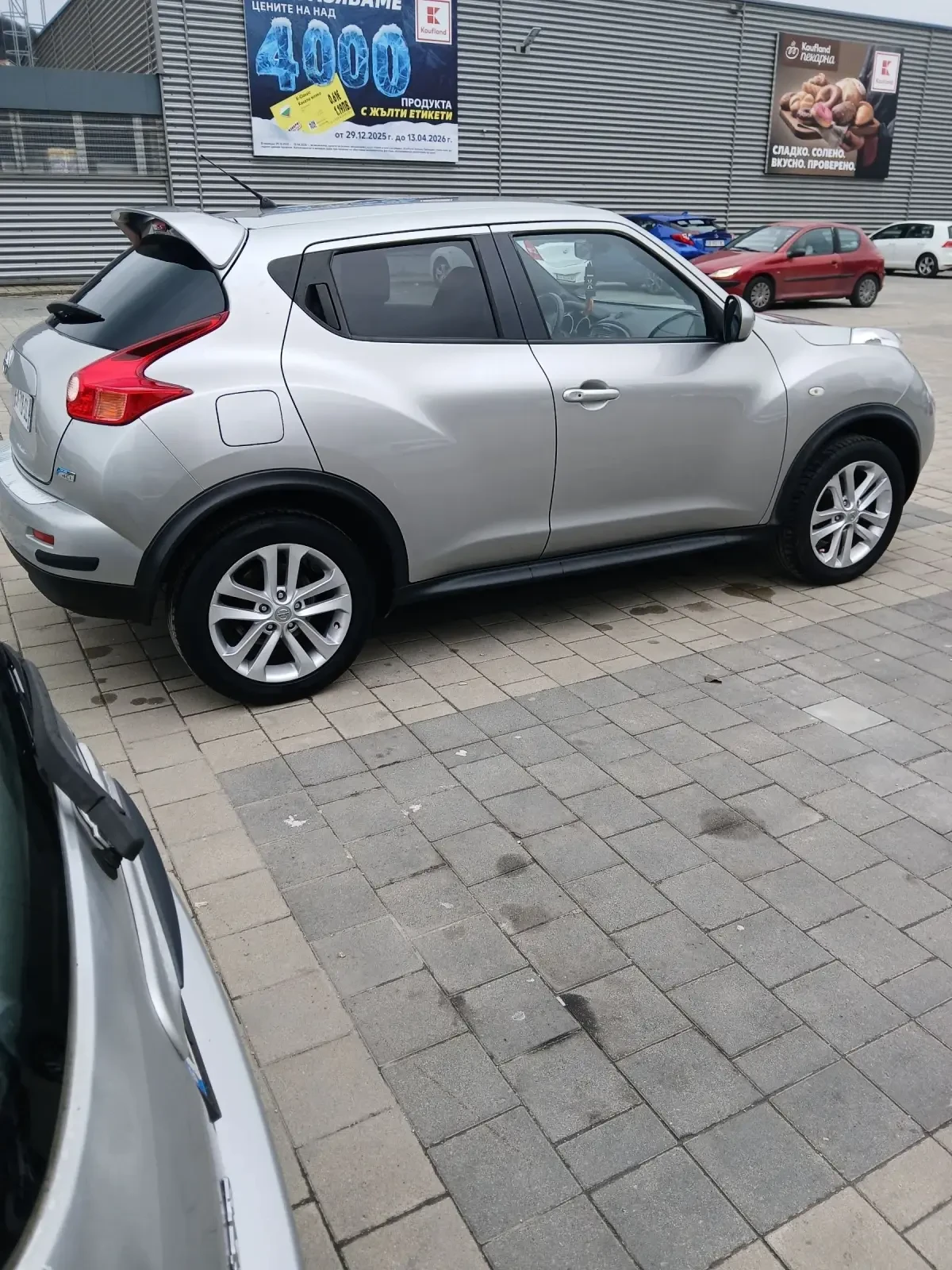 Nissan Juke 1.5 dci.navi, снимка 9 - Автомобили и джипове - 54061412