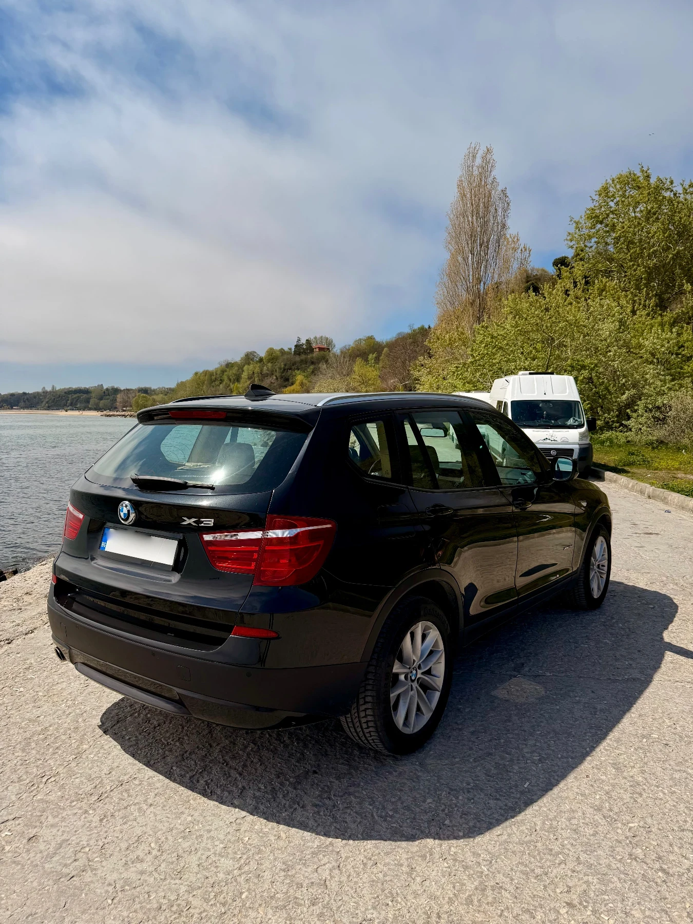 BMW X3 F25, снимка 5 - Автомобили и джипове - 54169866