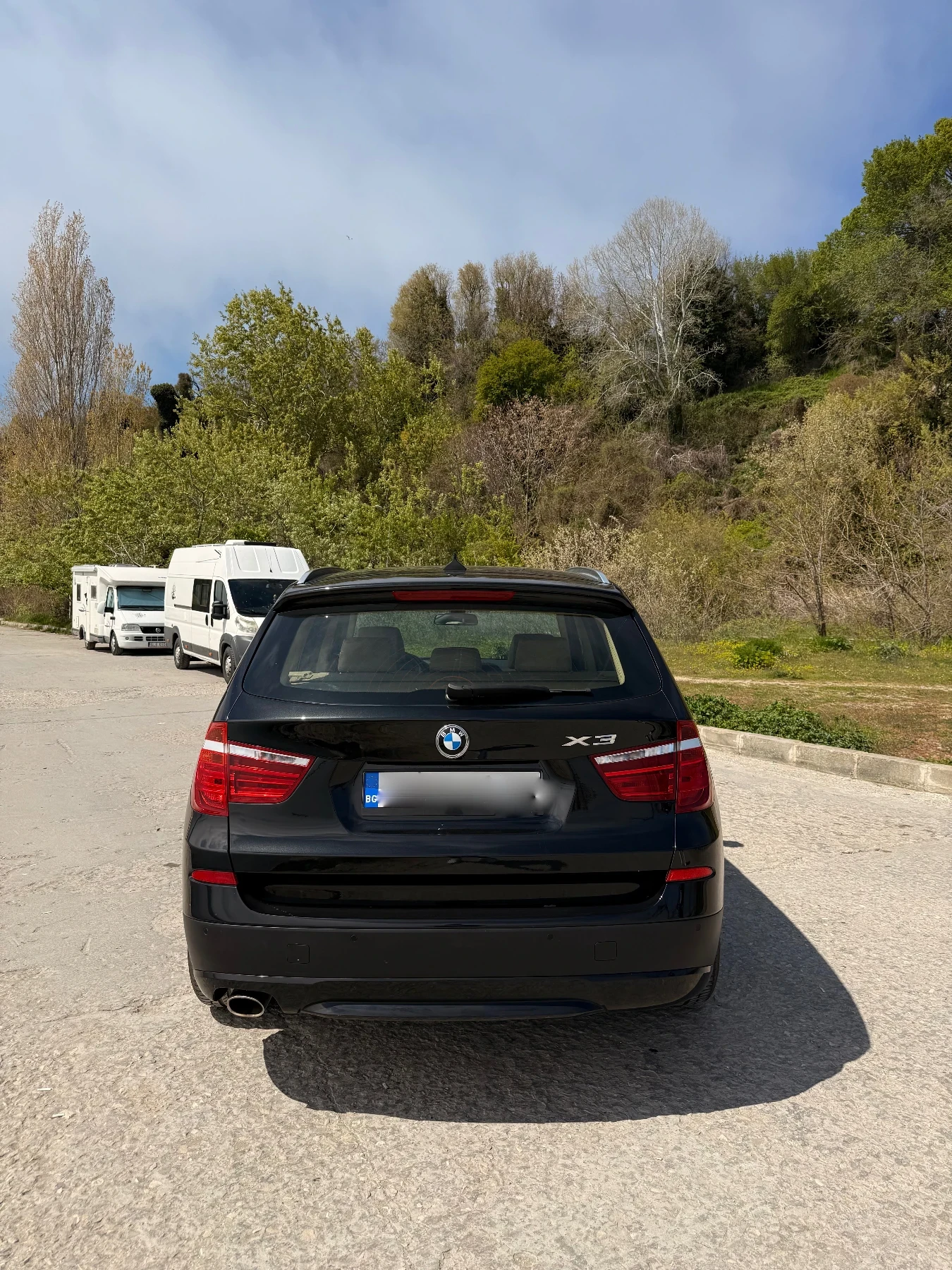 BMW X3 F25, снимка 4 - Автомобили и джипове - 54169866