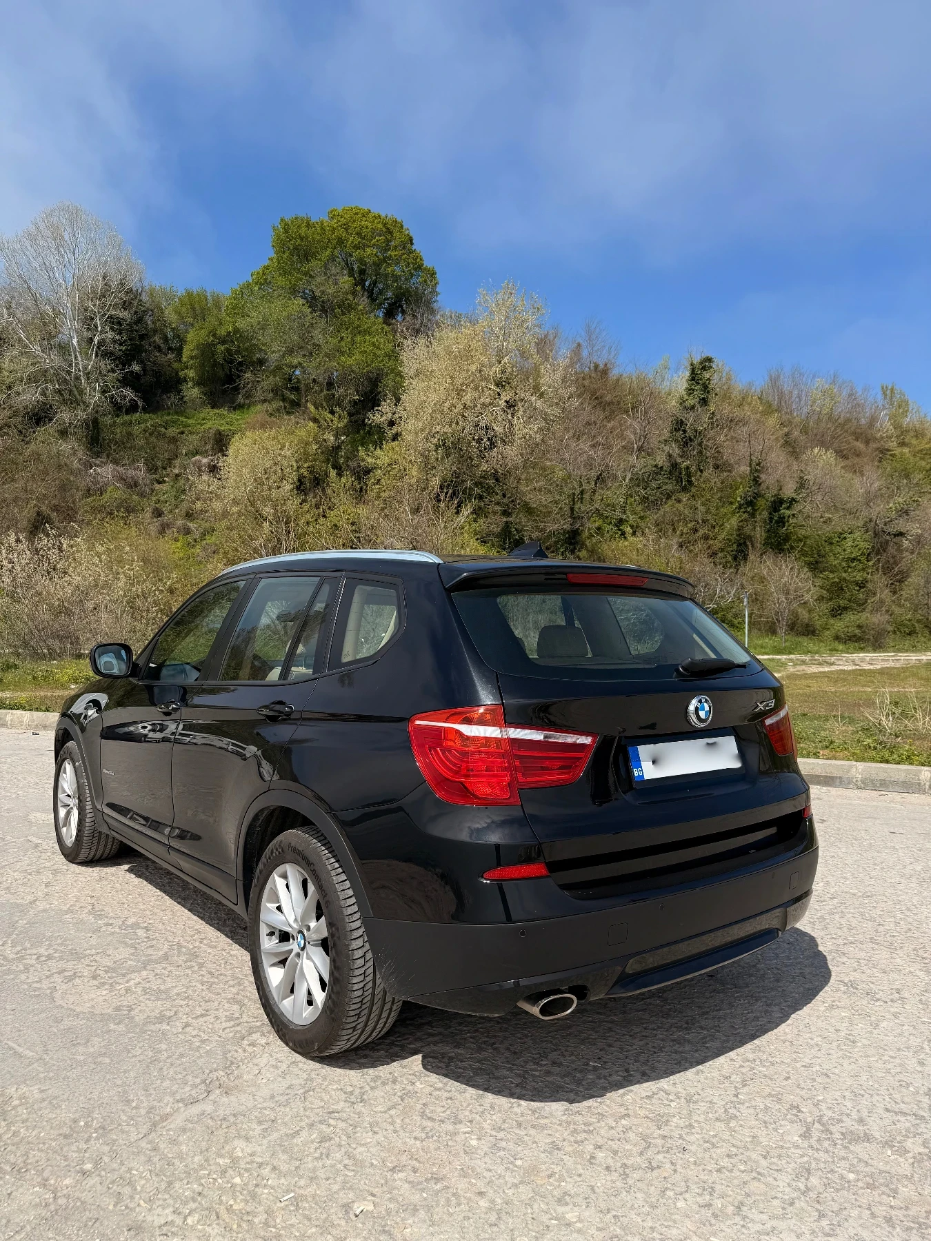 BMW X3 F25, снимка 6 - Автомобили и джипове - 54169866