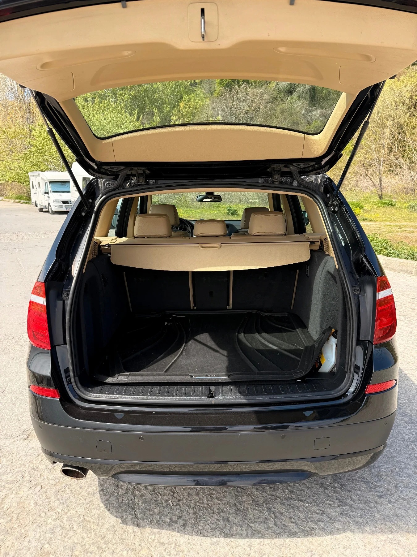 BMW X3 F25, снимка 7 - Автомобили и джипове - 54169866