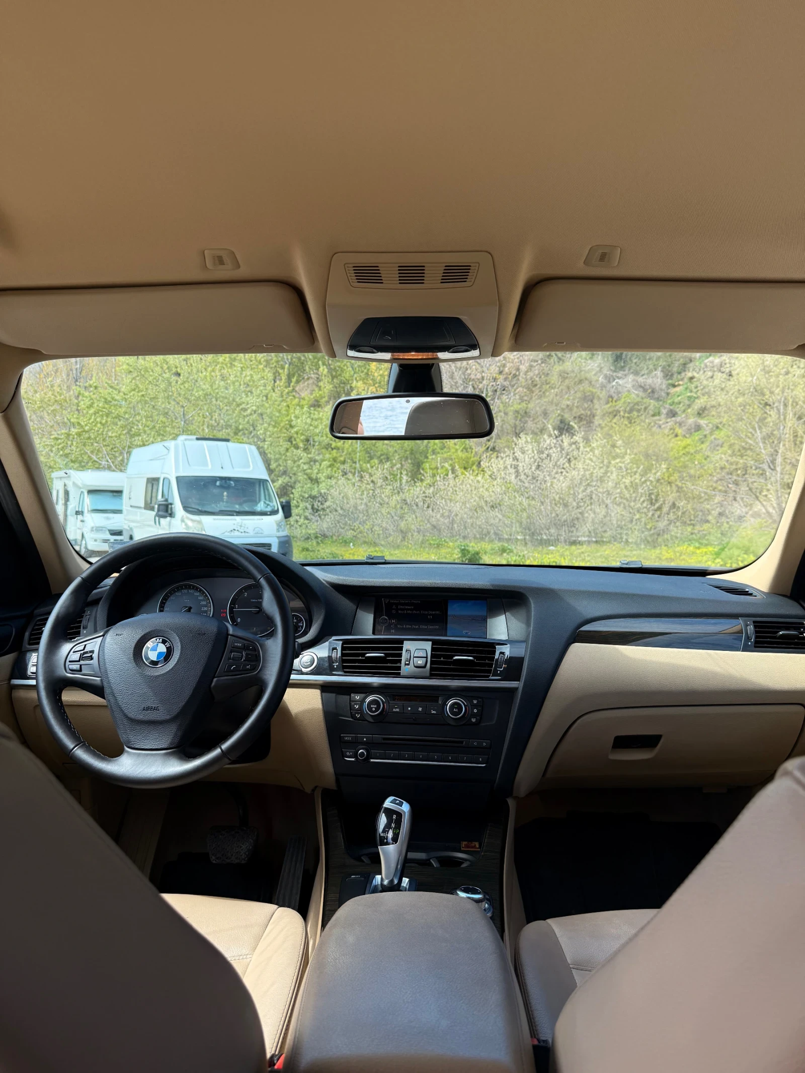 BMW X3 F25, снимка 9 - Автомобили и джипове - 54169866