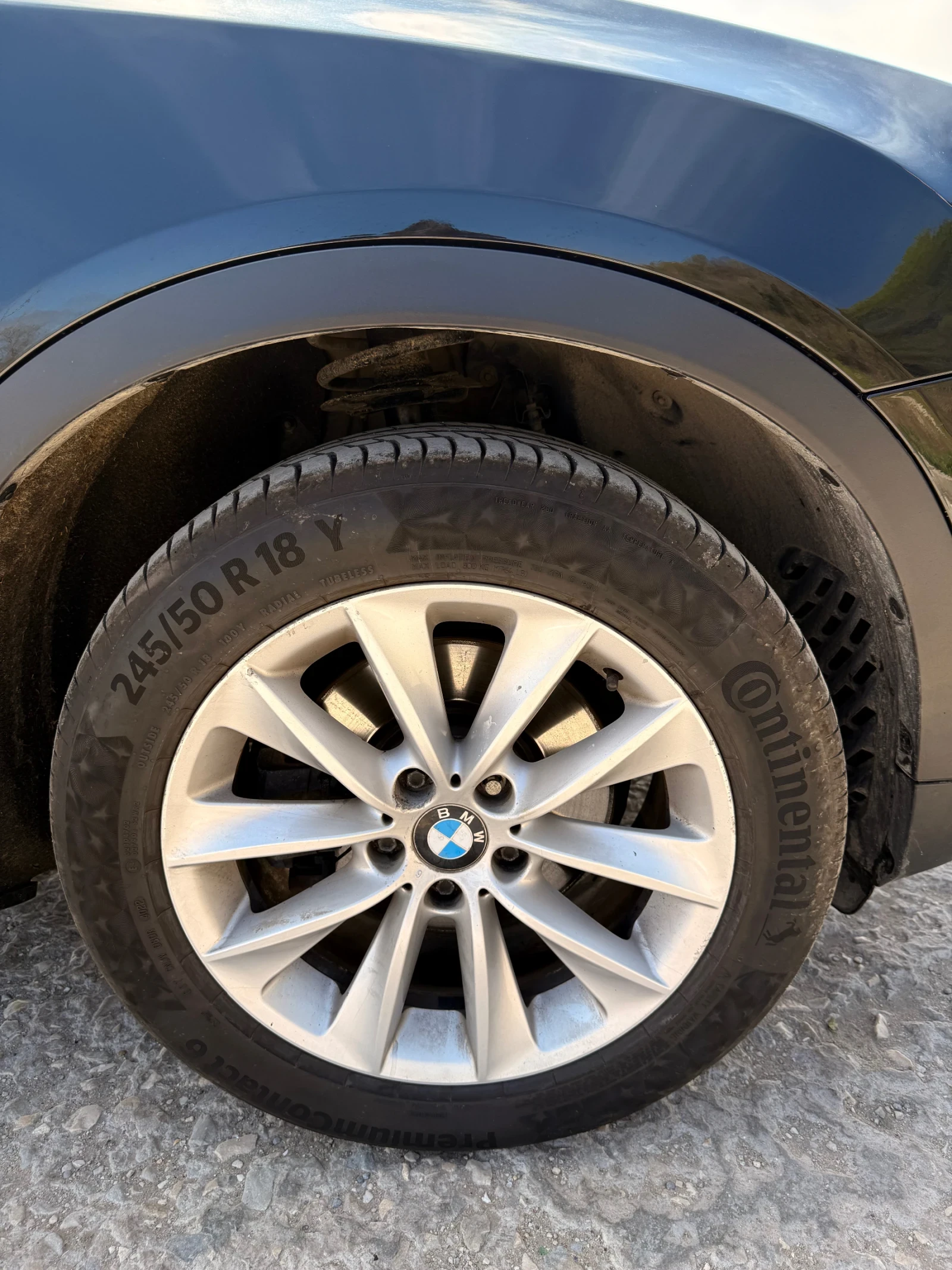 BMW X3 F25, снимка 8 - Автомобили и джипове - 54169866