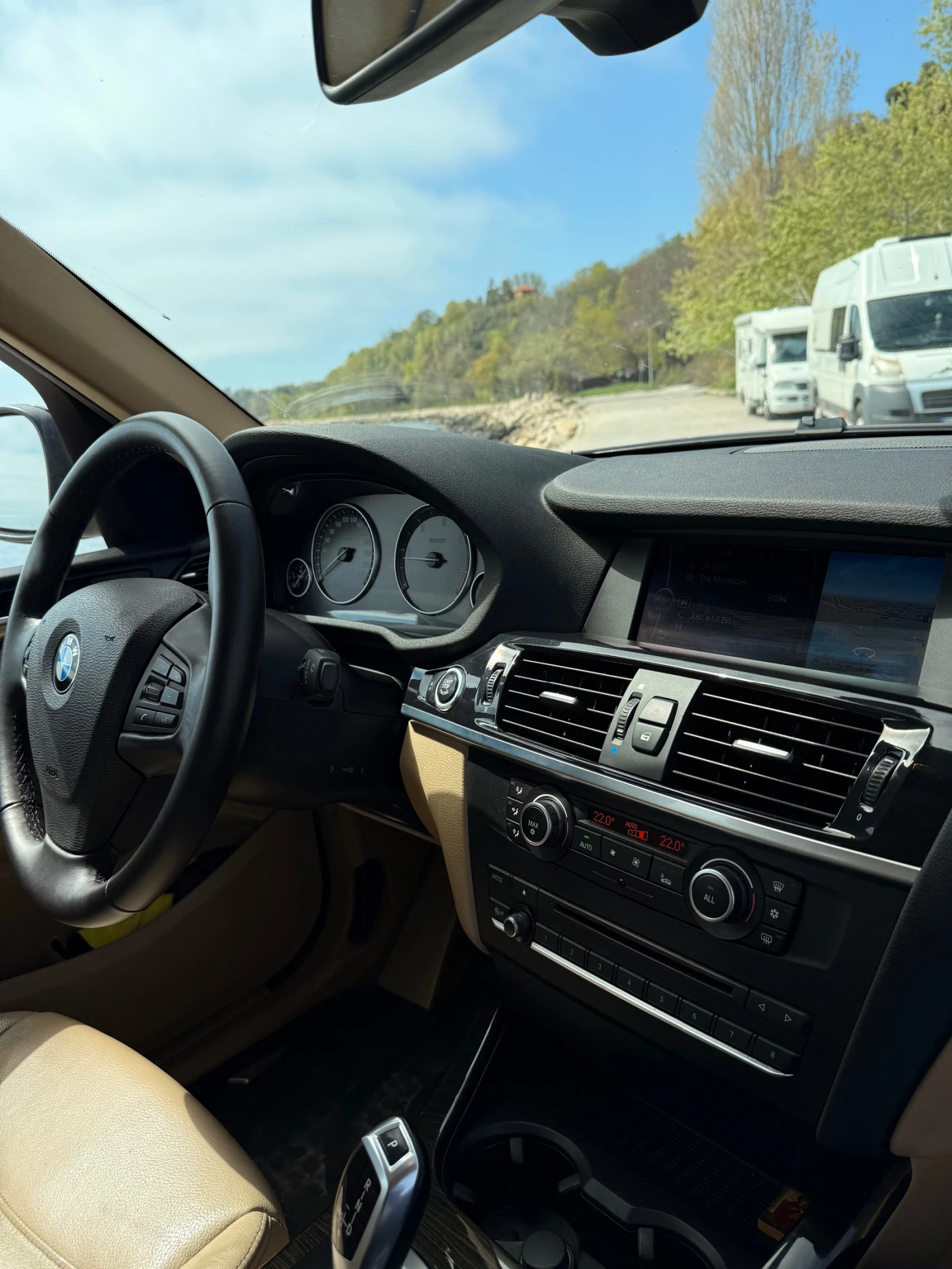 BMW X3 F25, снимка 14 - Автомобили и джипове - 54169866