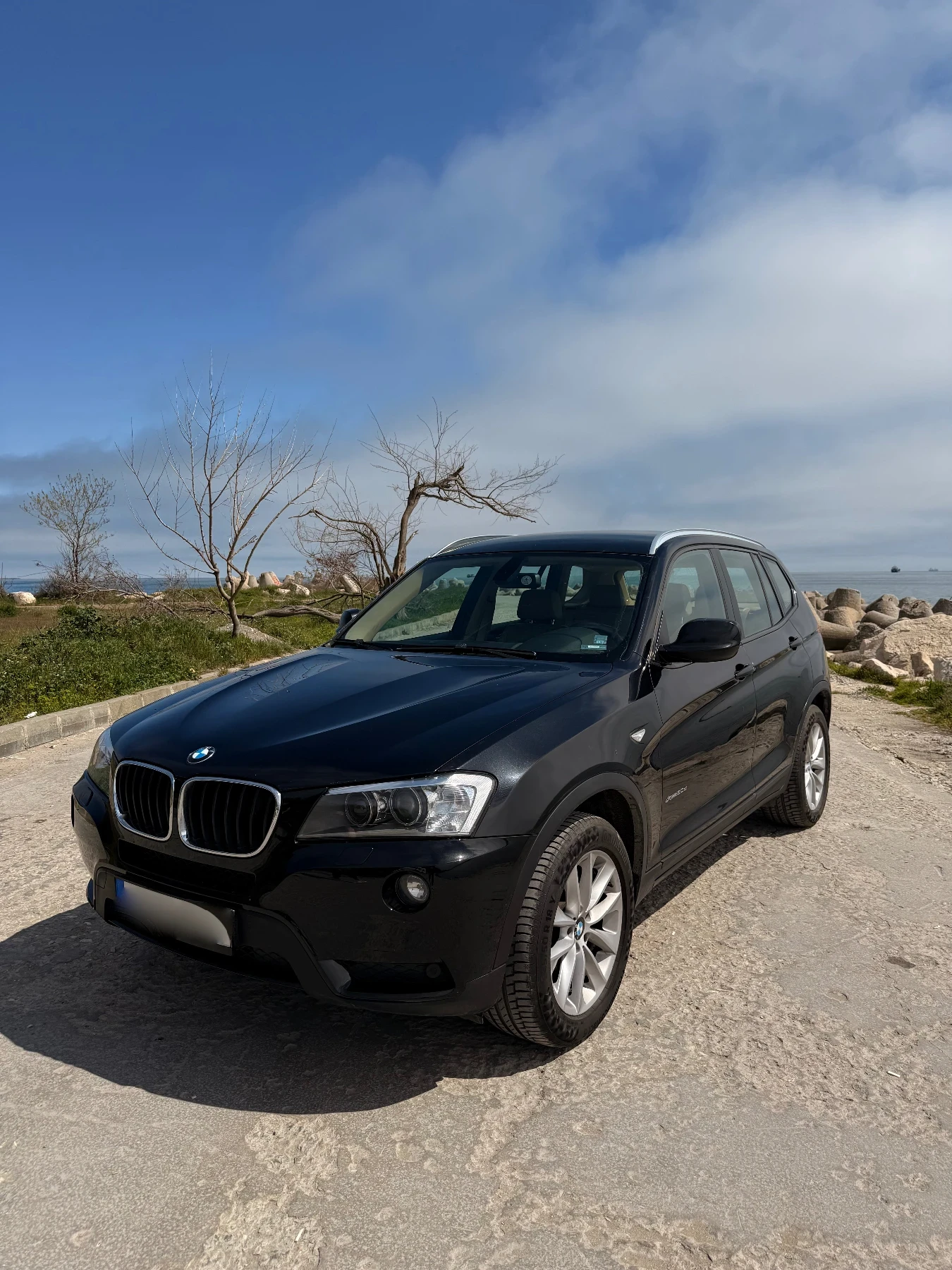 BMW X3 F25, снимка 3 - Автомобили и джипове - 54169866