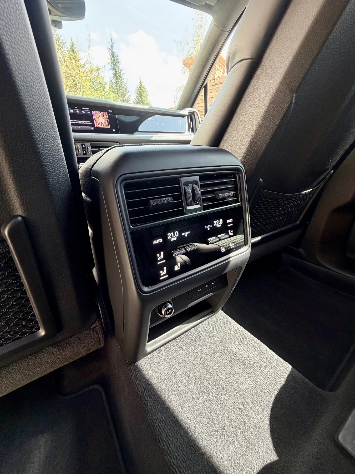 Porsche Cayenne S, снимка 9 - Автомобили и джипове - 54255005