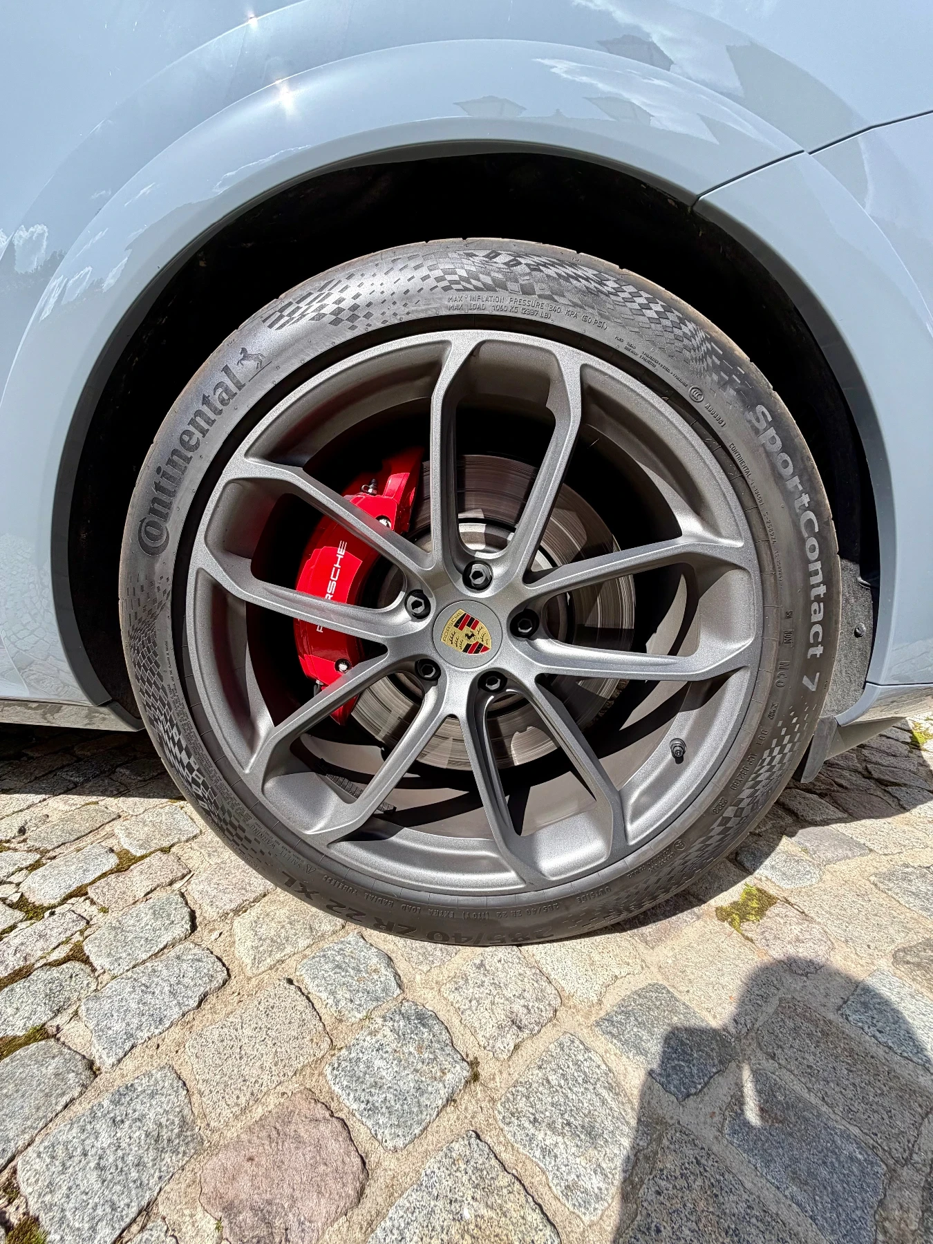 Porsche Cayenne S, снимка 5 - Автомобили и джипове - 54255005