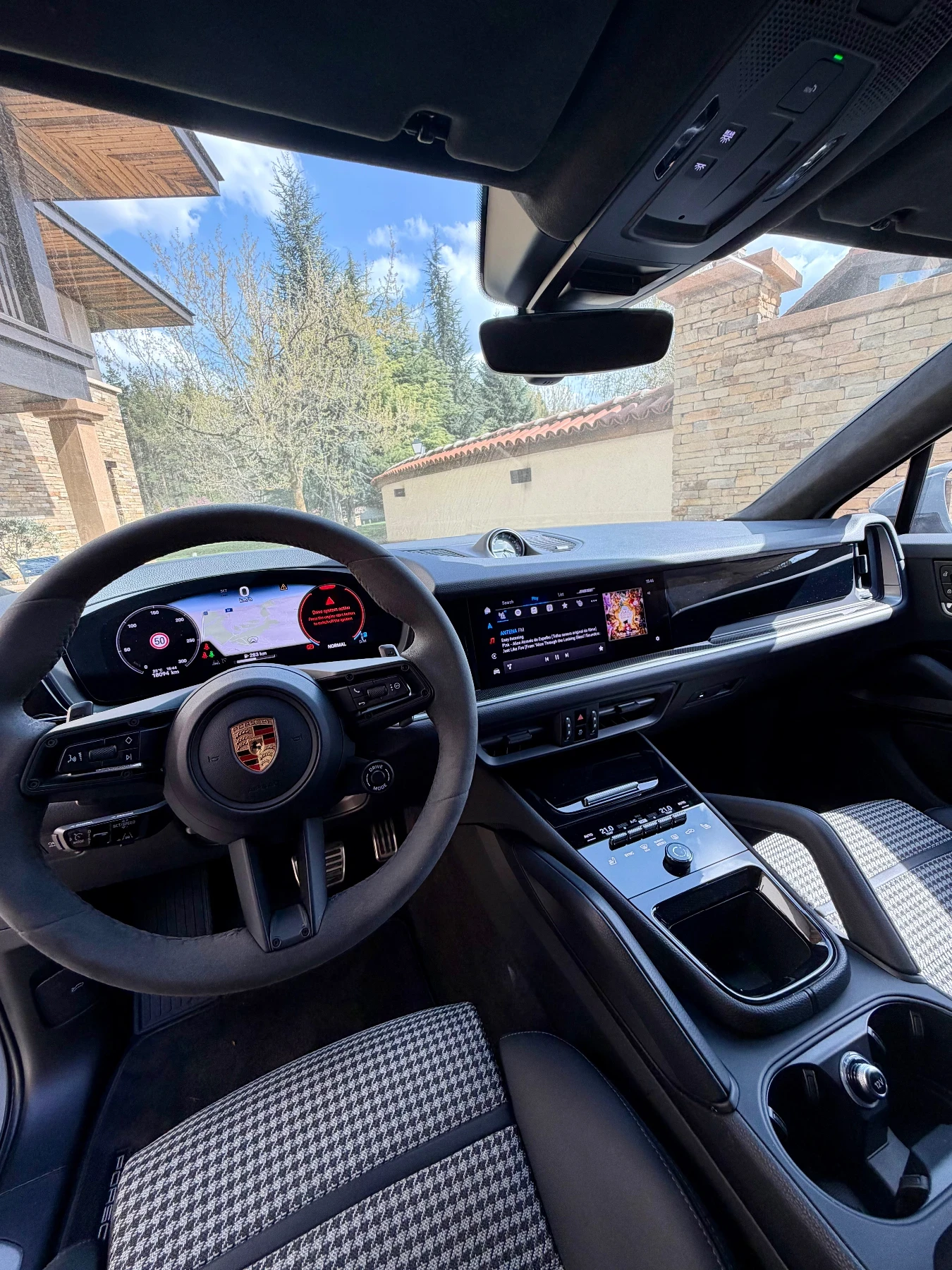 Porsche Cayenne S, снимка 7 - Автомобили и джипове - 54255005