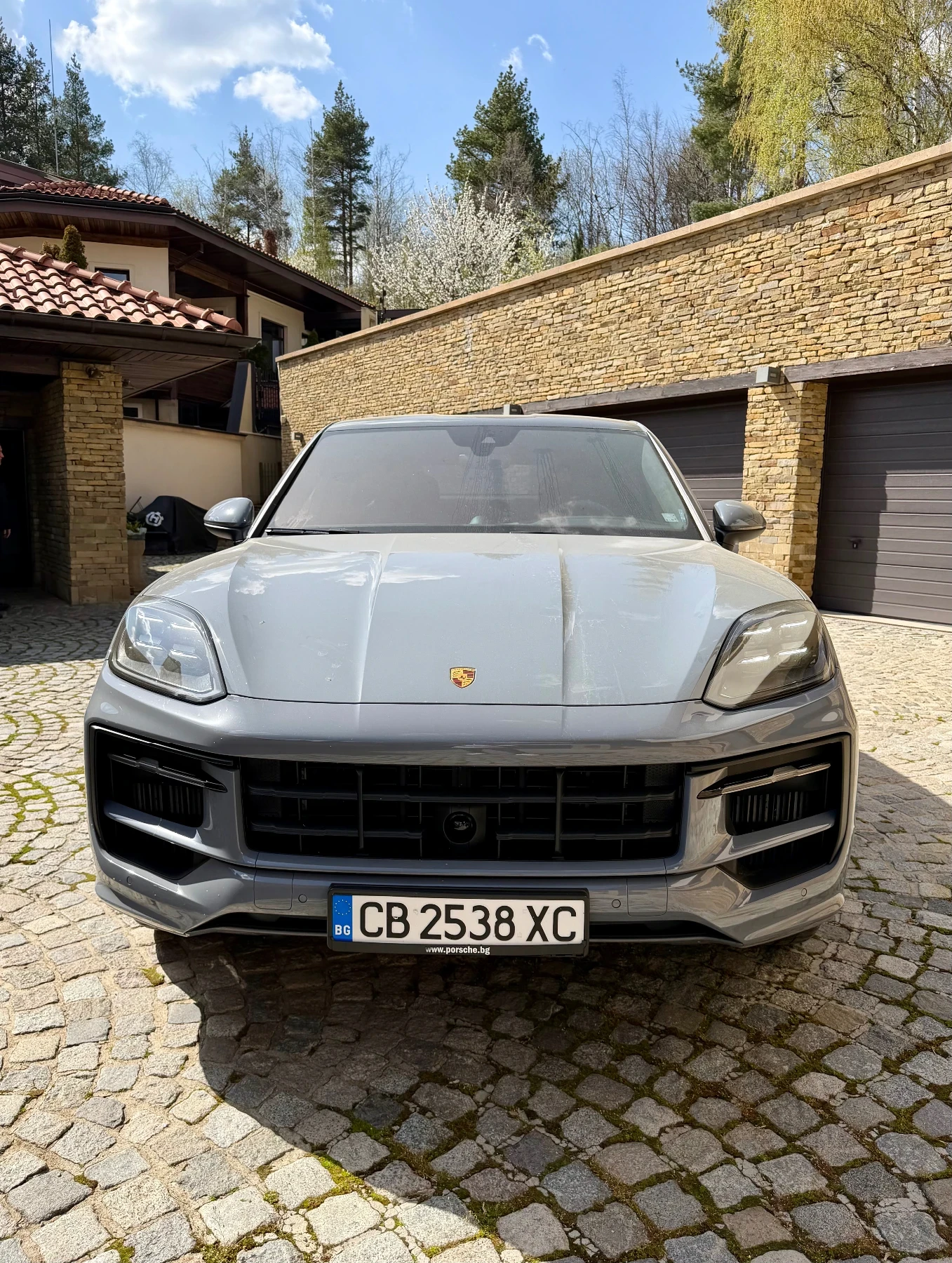 Porsche Cayenne S, снимка 2 - Автомобили и джипове - 54255005