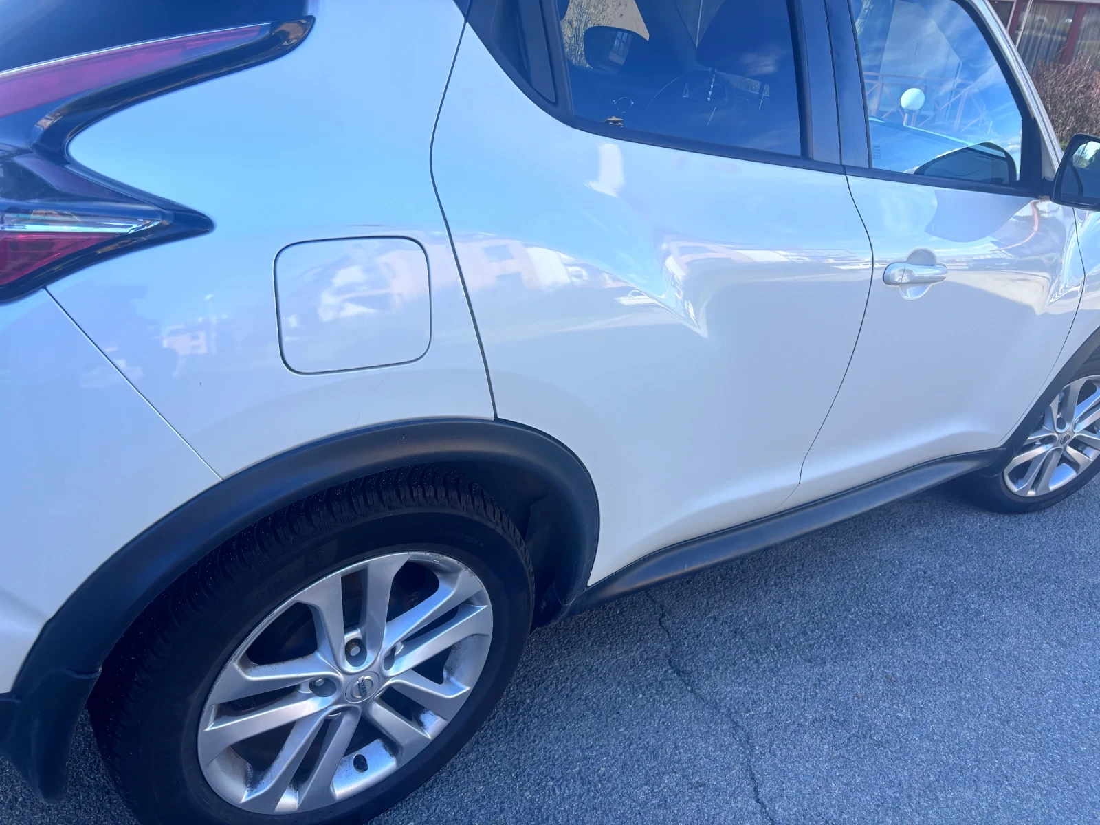 Nissan Juke, снимка 7 - Автомобили и джипове - 54284711