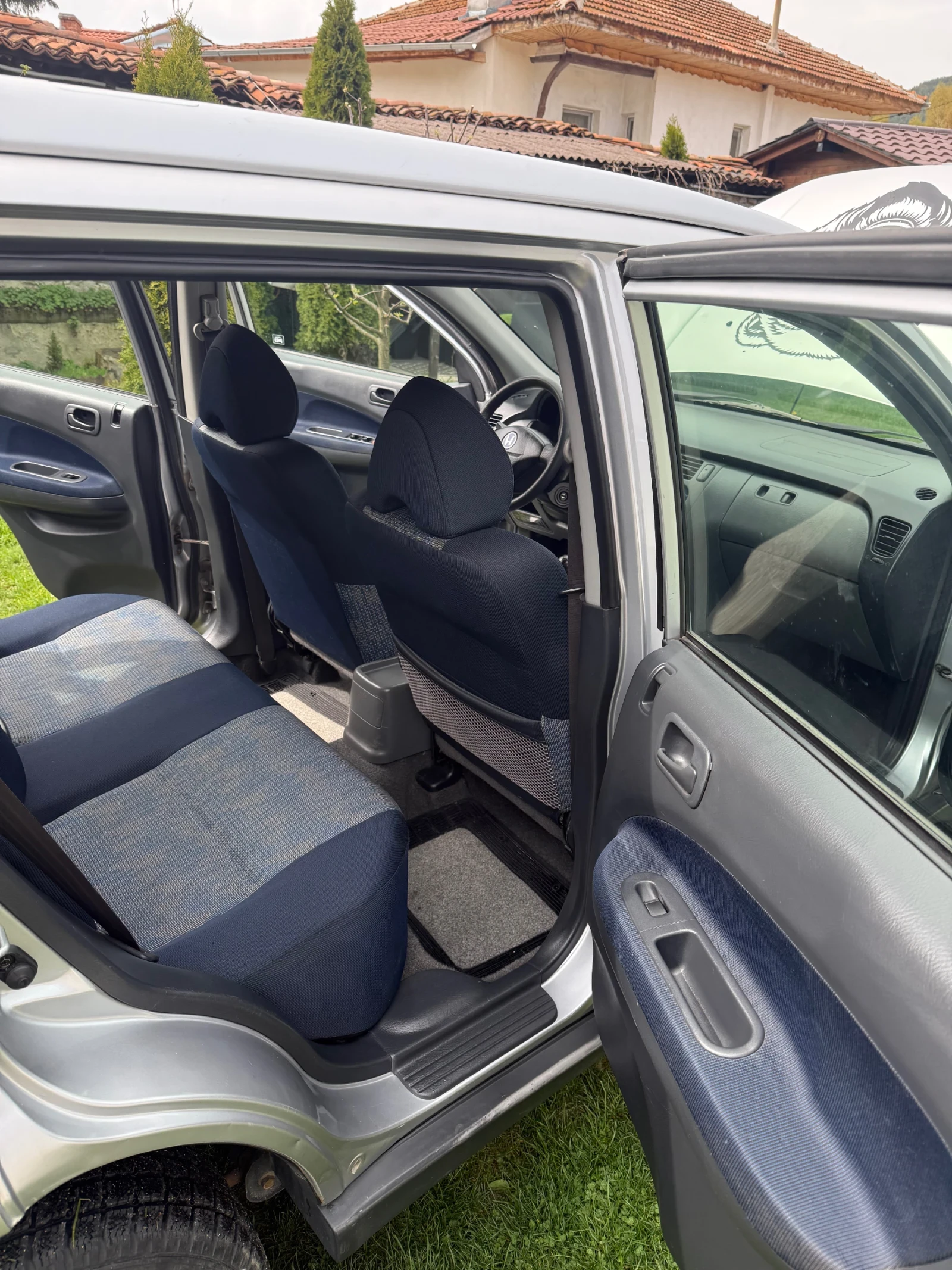 Honda Hr-v 1, 6 105h.p, снимка 9 - Автомобили и джипове - 54467943